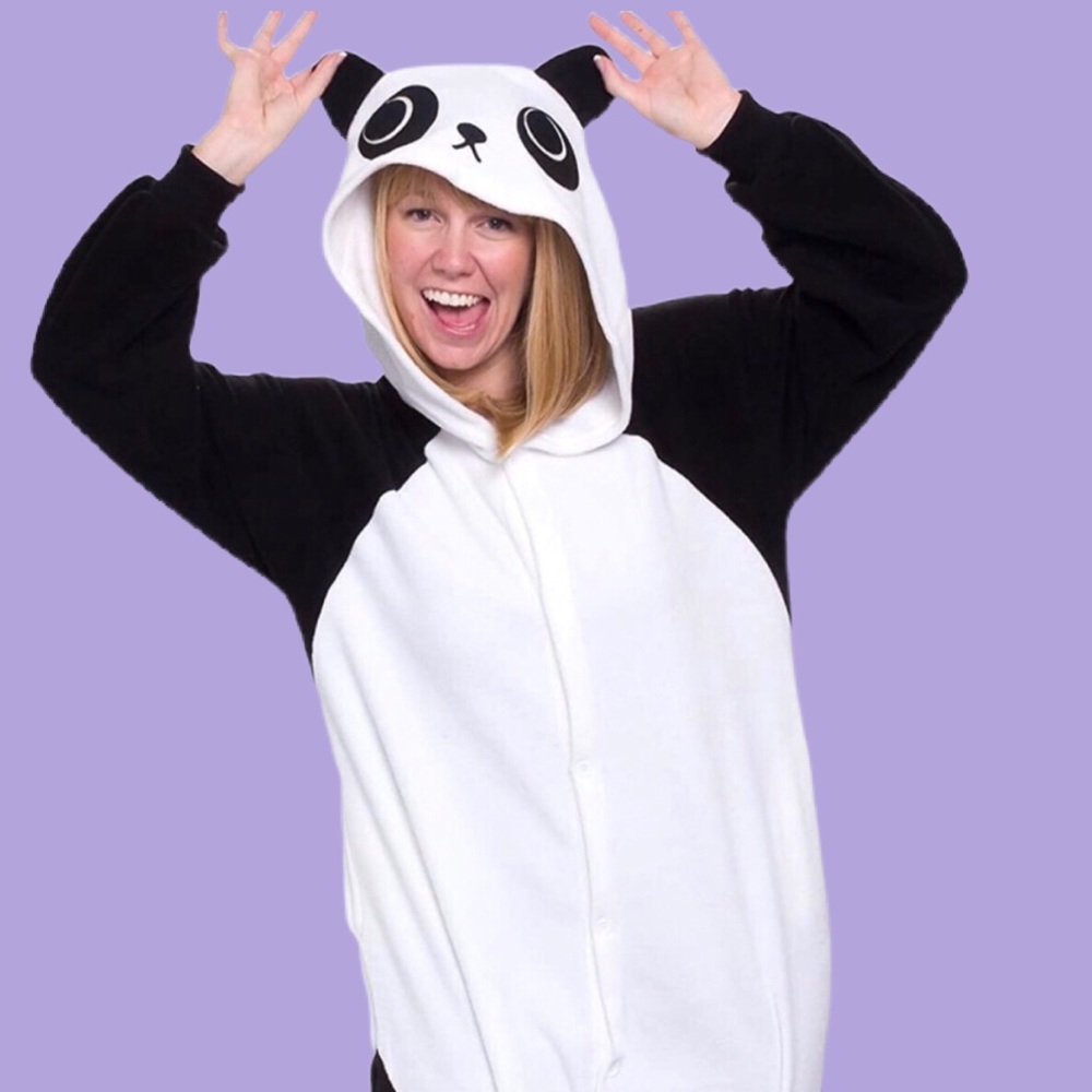 NWOT Adult onesie
